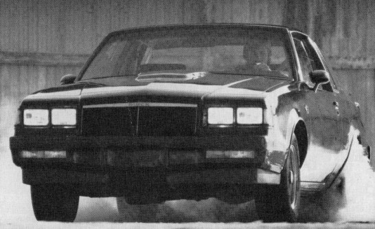 1986 Buick Regal Grand National