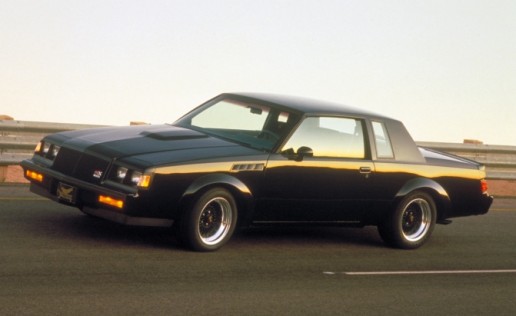 1987 Buick GNX