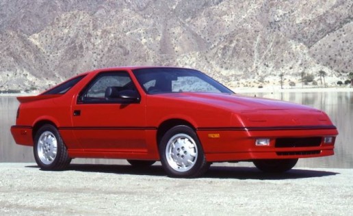 1987 Dodge Daytona Shelby Z