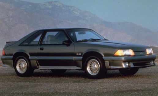 1987 Ford Mustang GT