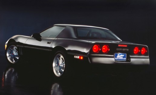 1989 Chevrolet Corvette