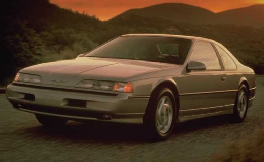 1989 Ford Thunderbird Super Coupe