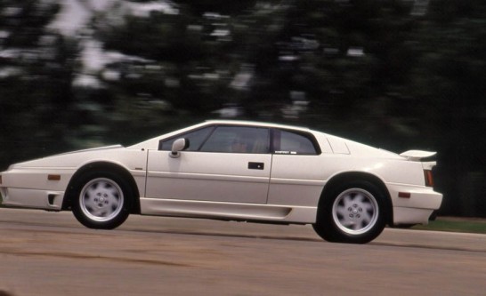 1990 Lotus Esprit Turbo SE