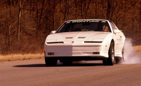 1989 Pontiac Firebird Trans Am