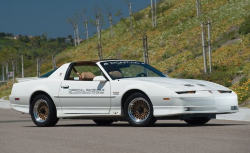 1989 Pontiac Turbo Trans Am