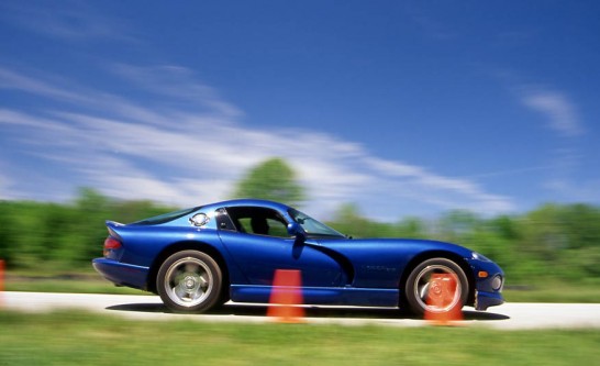  1997 Dodge Viper GTS