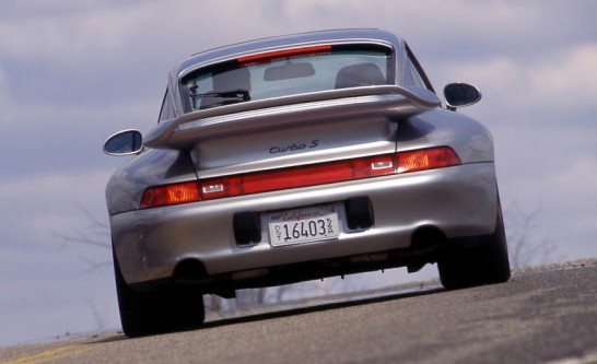 1997 Porsche 911 Turbo S