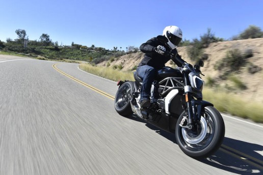 Ducati XDiavel 2016