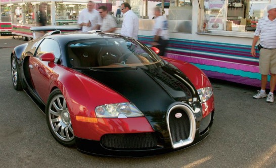 2008 Bugatti Veyron