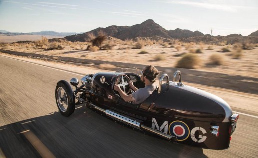 morgan 3-wheeler