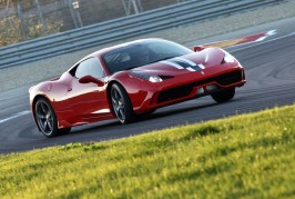 2014-Ferrari-458-Speciale-front-three-quarter