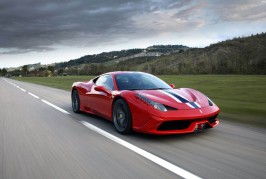 2014-Ferrari-458-Speciale-front-three-quarter-in-motion-031
