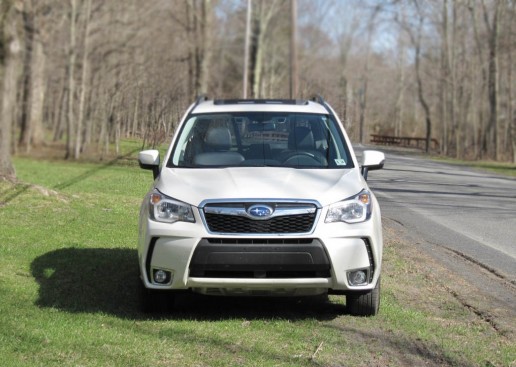 2016 Subaru Forester