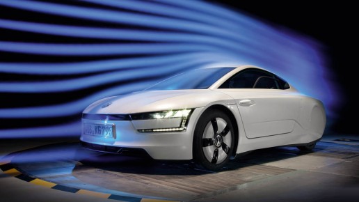 2014 Volkswagen XL1