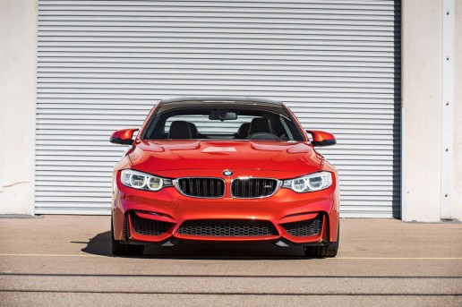 2015 BMW M4