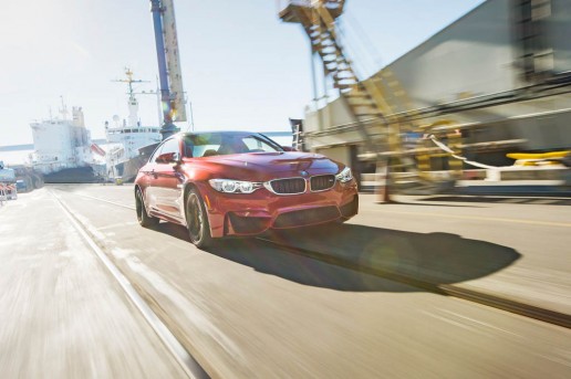 2015 BMW M4