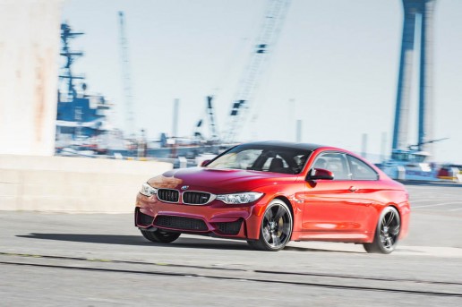 2015 BMW M4 