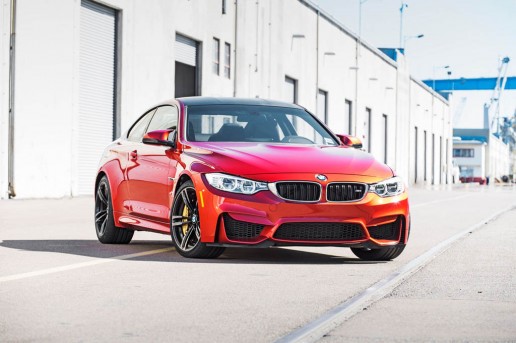 2015 BMW M4 