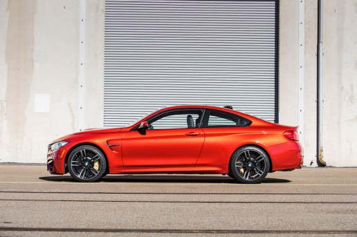 2015 BMW M4