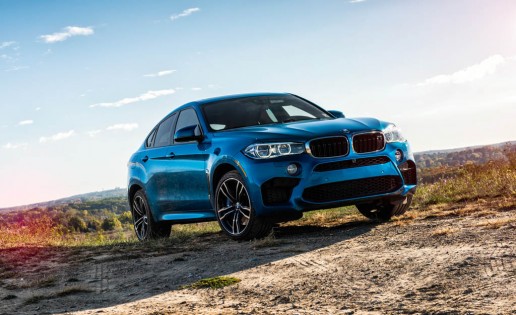 2015 BMW X6 M