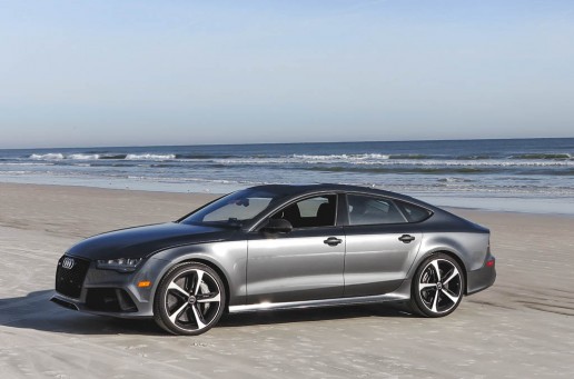 2016 Audi RS7 Performance