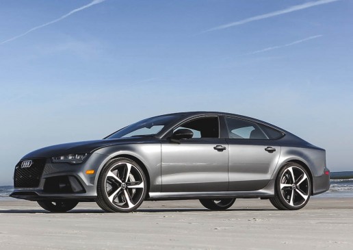 2016 Audi RS7 Performance