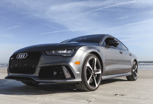 2016 Audi RS7 Performance