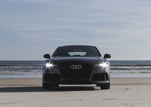 2016 Audi RS7 Performance