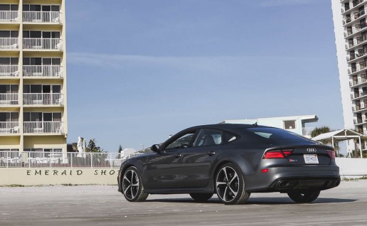 2016 Audi RS7 Performance