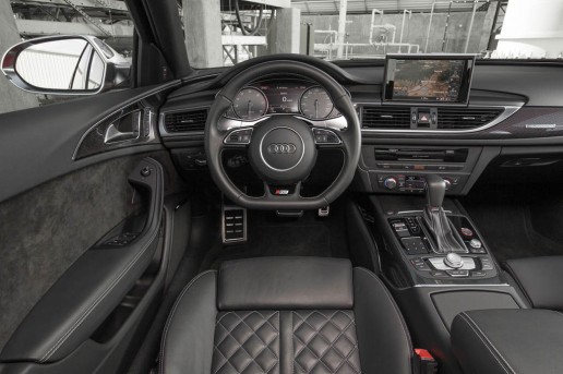 2016 Audi S6 Quattro