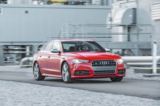 2016 Audi S6 Quattro