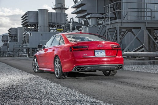 2016 Audi S6 Quattro