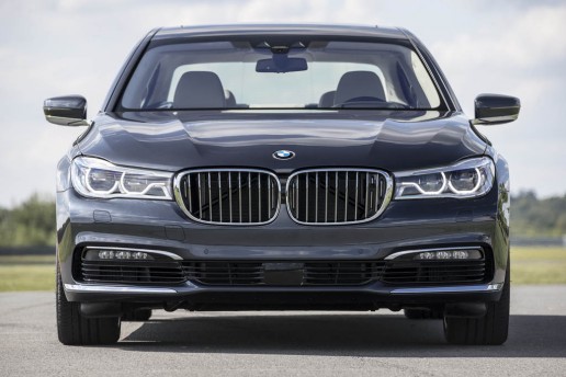 2016 BMW 7-Series