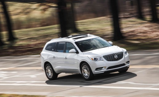 2016 Buick Enclave AWD