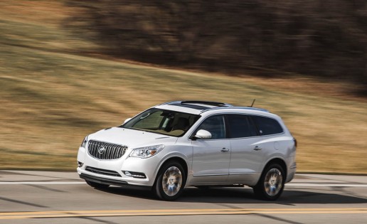 2016 Buick Enclave AWD