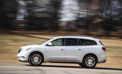 2016 Buick Enclave AWD