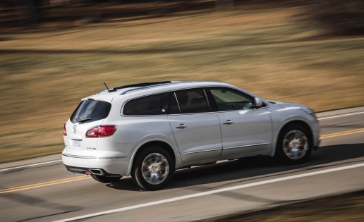 2016 Buick Enclave AWD