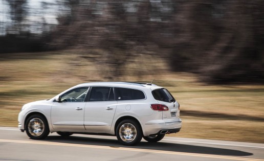 2016 Buick Enclave AWD