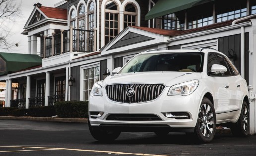 2016 Buick Enclave AWD