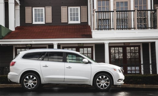 2016 Buick Enclave AWD