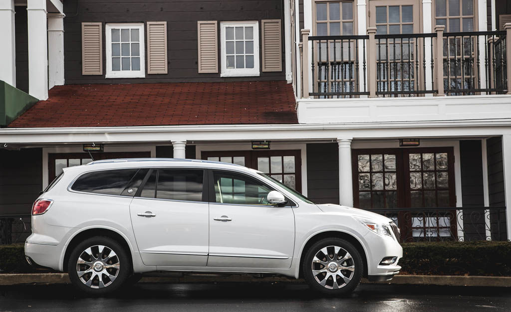 2016 Buick Enclave AWD