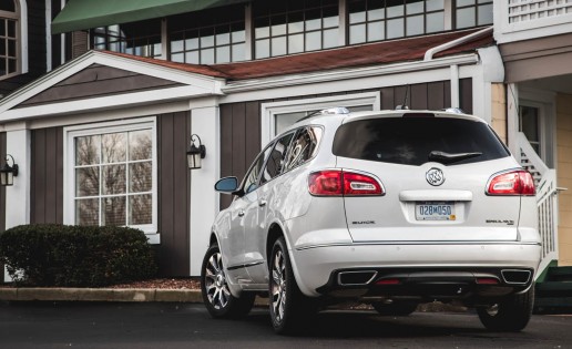 2016 Buick Enclave AWD