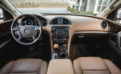 2016 Buick Enclave AWD