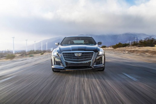 2016 Cadillac CTS V-Sport