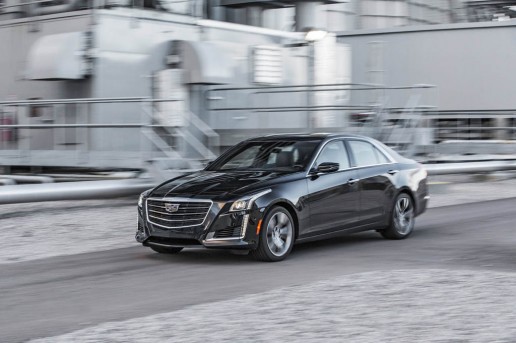 2016 Cadillac CTS V-Sport