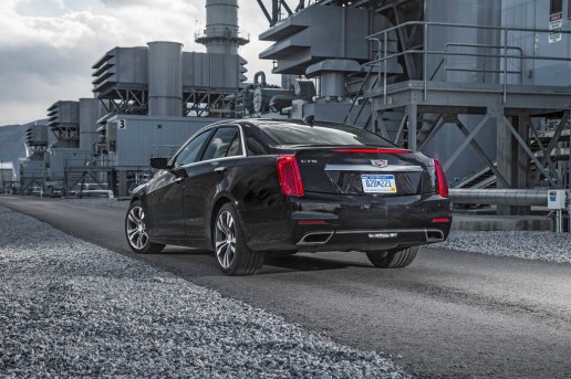 2016 Cadillac CTS V-Sport