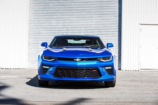 2016 Chevrolet Camaro SS