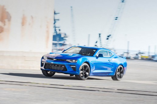 2016 Chevrolet Camaro SS