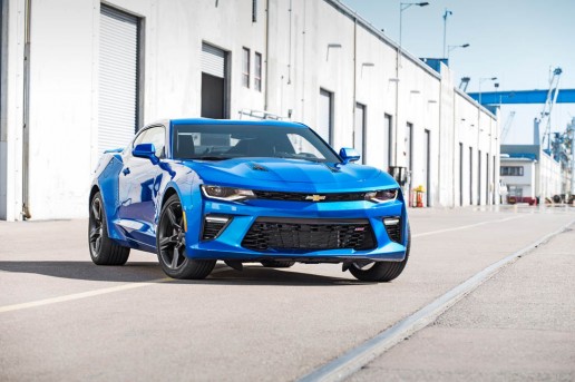 2016 Chevrolet Camaro SS