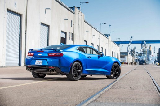 2016 Chevrolet Camaro SS